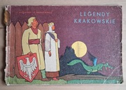 Legendy krakowskie, K. Makuszyński, M. Walentynowicz, 1964
