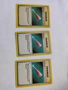 3x Full Heal 82/102 - Base Set  - Pokemon Trainer card stan 2/5