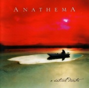 Anathema cd  A Natural Disaster    prog rock