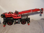 Lego 42082 Duży dźwig