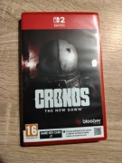 Cronos The New Dawn Nintendo Switch 2 