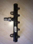 Listwa wtryskiwaczy Peugeot 407 2.0HDI