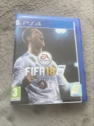 FIFA 18 PS4 Ang Wersja