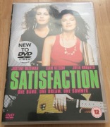 Satysfakcja / Satisfaction | DVD polski, Julia Roberts, Liam Neeson OD RĘKI