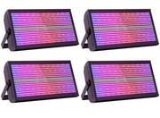 Stroboskopy Led | DMX | 4szt