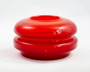 Wazon "antico", Z.Horbowy, Huta Sudety, vintage PRL, 70te