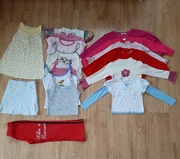 Zestaw ubrań 110-116