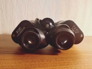 Lornetka KOC 7X50 Katsuma Kogaku Japan 7.1o pole widzenia Vintage