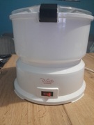 Maszynka do obierania ziemniaków + wirówka sałaty