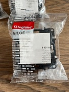 LEGRAND NILOE STEP ŁĄCZNIK POJEDYNCZY BIAŁY