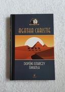 Agatha Christie "Dopóki starczy światła" t.14 kolekcji kryminałów