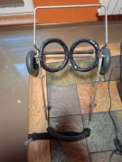 Wózek inwalidzki dla pieska