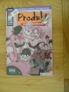 Produkt. Magazyn Komiksowy nr 4/2001 