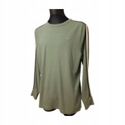 *BLUZA MĘSKA HOLLISTER XL XXL BARDZO MIŁA W DOTYKU OBSZERNA ROZCIĄGLIWA