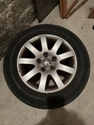Alufelgi VW Passat