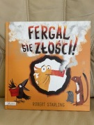 Fergal się złości! emocje u dzieci , napady złości