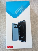 Powerbank battery case  Samsung S8 nowy 