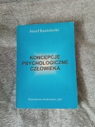 koncepcje psychologiczne człowieka J. Kozielecki