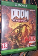 DOOM ETHERNAL XBOX BDB NIEROZPAKOWANE