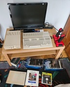 Commodore c128  plus akcesoria