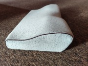 Ortopedyczna poduszka z pianki memory