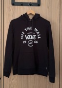 Czarna bluza Vans