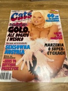 Czasopismo Cats 9/1999