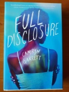 Full disclosure - Camryn Garrett