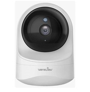 Bezprzewodowa kamera 1080P, Wi-Fi z noktowizorem