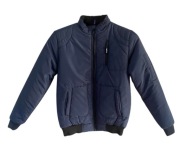 Kurtka zimowa (przejściowa) męska, Octagon Lord, kolor: granatowy, M