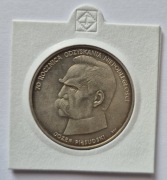 Moneta 50000 złotych - 1988 - Józef Piłsudski