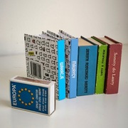 Miniaturki książki Kot Maurycy i Wakacje