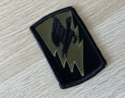 Naszywka - US Army - 66th Aviation Brigade "First Obsolete Style"