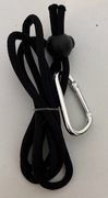 ZAWIESZKA SZNUREK ZACZEP  DO pendriwie SMYCZ KARABIŃCZYK 
