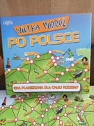 Wielka Podróż po Polsce (gra planszowa)