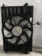 Obudowa Wentylator Chłodnicy komplet AUDI 