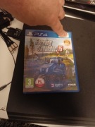 Farming symulator 15 PS4 PO POLSKU 