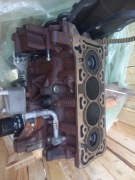 Silnik dół silnika 2.0 ford transit  2020r 