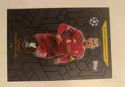 TOPPS MATCH ATTAX 25/26 Virgil Van Dijk Black Edge Edition Card Liverpool