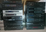 Kenwood amplitunery, wzmacniacze, tunery, decki, CD playery