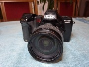 Aparat Minolta 7000 + obiektyw