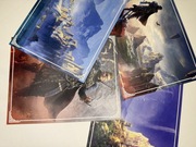 Zestaw pocztówek Assasins Creed Valhalla