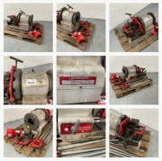 Gwintownica Rothenberger Supertronic 4 SE AT, RIDGID, R