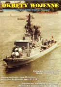 Okręty wojenne nr 34 6/1999