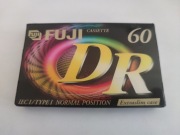 Kaseta FUJI DR 60.