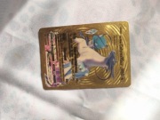 Kolekcjonerska karta Pokémon Calyrex Vmax HP 980