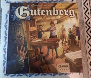 Gra planszowa Gutenberg