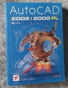 Nowa książka AutoCAD 2002 i 2002 PL