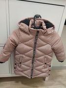 Płaszczyk zimowy dziewczęcy r.92 cool club 