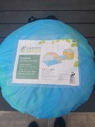 Garden Dream zestaw ogrodowy dla dzieci namiot, tunel i domek 3w1